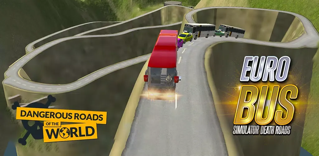 تصاویر Euro Bus Simulator-Death Roads