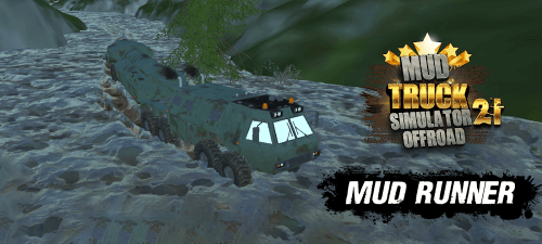 Mud Runner 3D Truck Simulator-screenshot-2