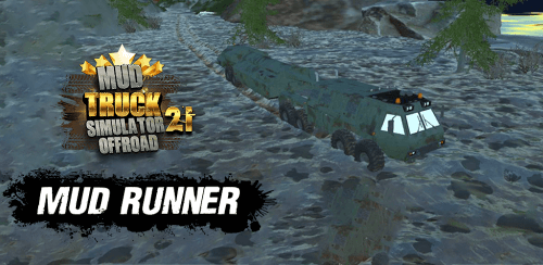 Mud Runner 3D Truck Simulator-screenshot-6