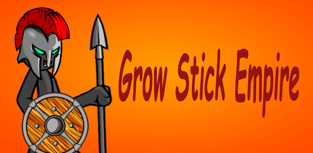 Grow Stick Empire: Stick War