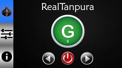 Real Tanpura Screenshots