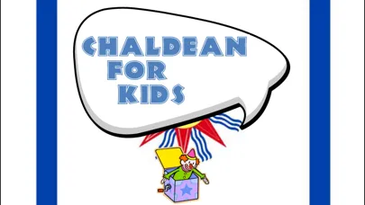 Ảnh chụp màn hình của Chaldean For Kids