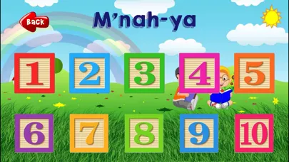 Ảnh chụp màn hình của Chaldean For Kids