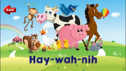 Ảnh chụp màn hình của Chaldean For Kids