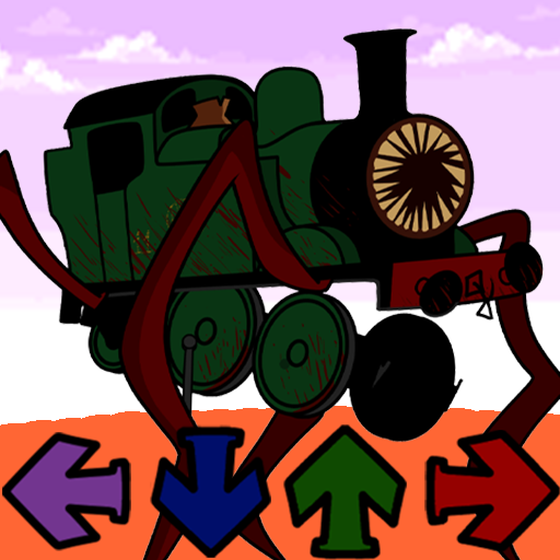 Go Go Rhythm Train Mod