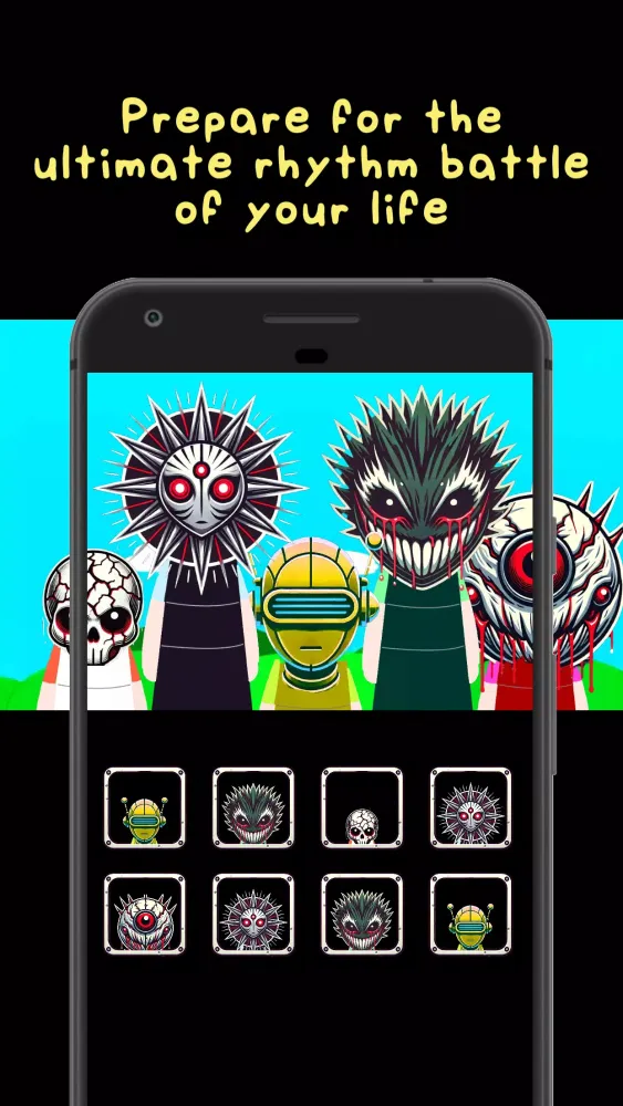 صور Horror Music Box Phase 5