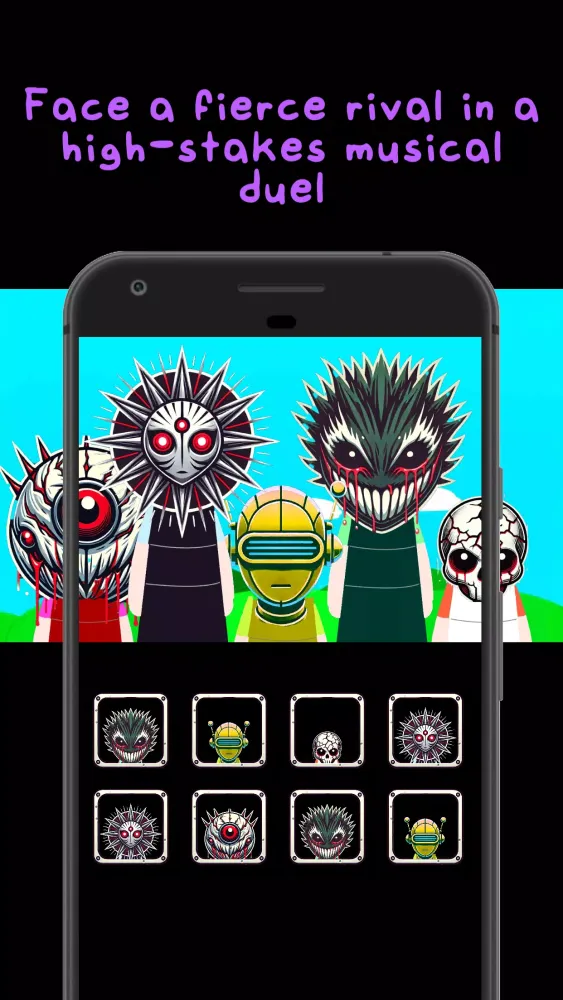 صور Horror Music Box Phase 5