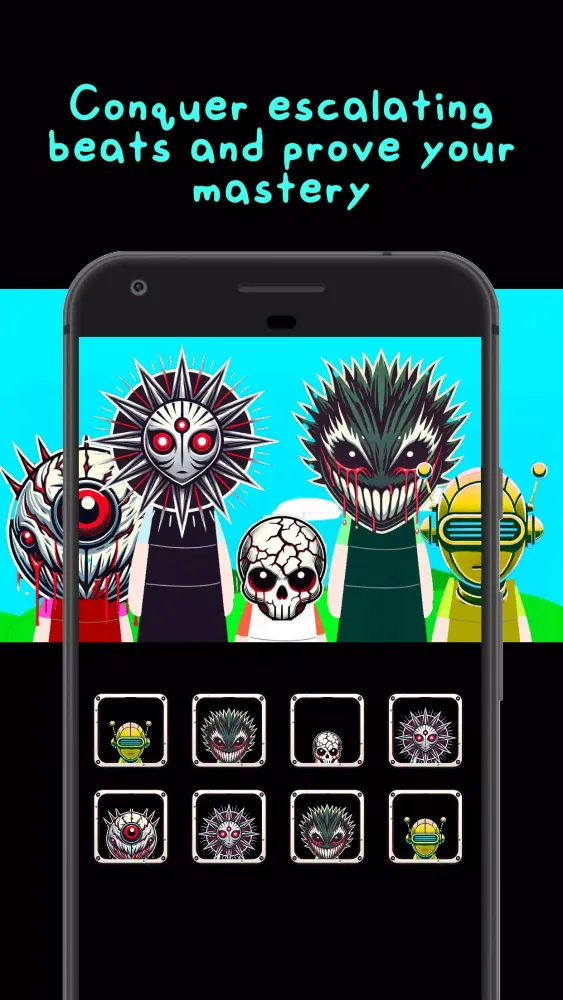 صور Horror Music Box Phase 5