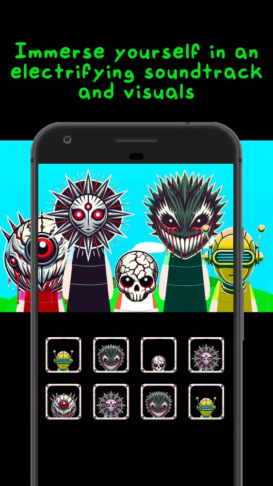 صور Horror Music Box Phase 5