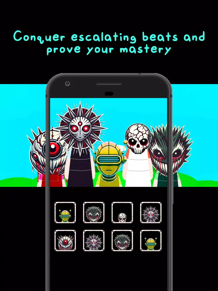 صور Horror Music Box Phase 5