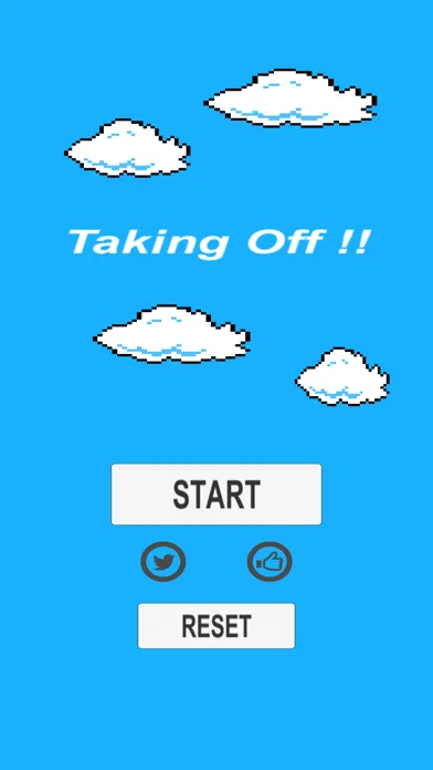 Taking Off سکرین شاٹس