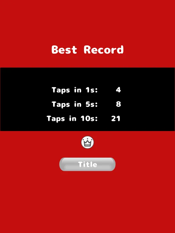 Tap of The World iPad  Screenshots