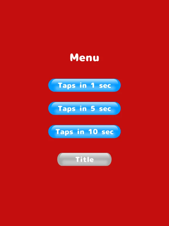 Tap of The World iPad  Screenshots