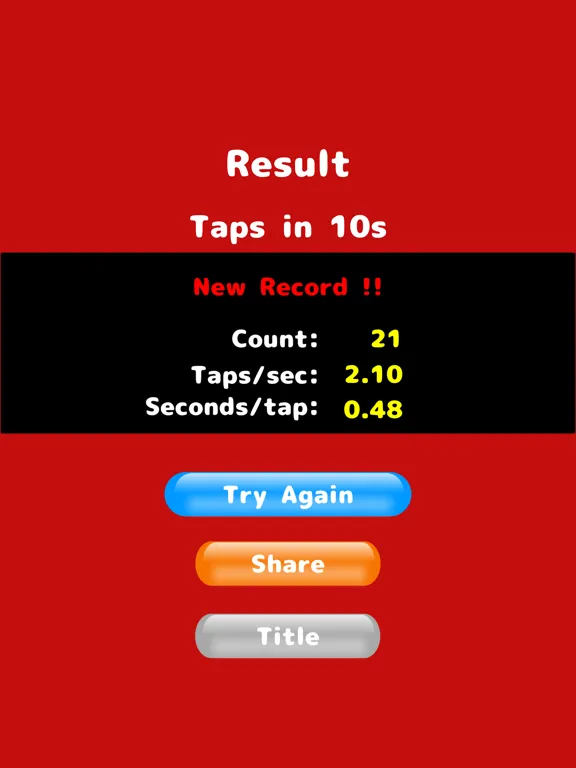 Tap of The World iPad  Screenshots