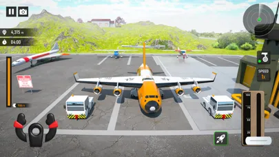Ảnh chụp màn hình của Flight Pilot Airplane Games 23