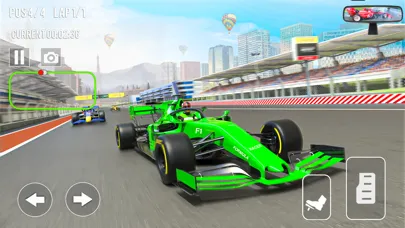 Formula Car: Car Racing Games應用截圖