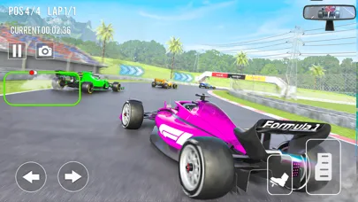 Formula Car: Car Racing Games應用截圖
