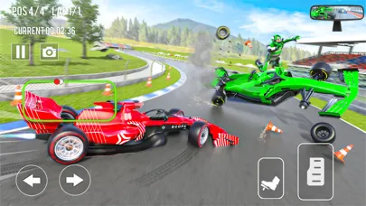 Formula Car: Car Racing Games應用截圖
