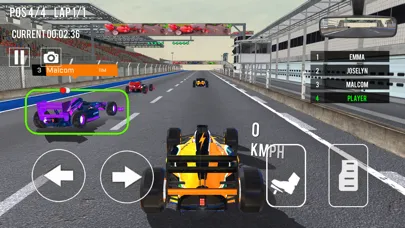 Formula Car: Car Racing Games應用截圖