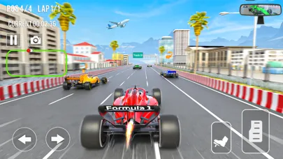 Formula Car: Car Racing Games應用截圖