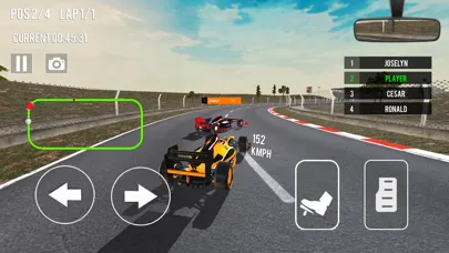 Formula Car: Car Racing Games應用截圖