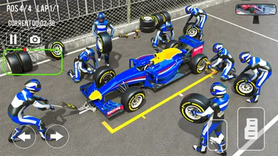 Formula Car: Car Racing Games應用截圖