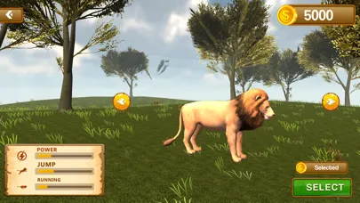 Lion Simulator - Animal Games Screenshots