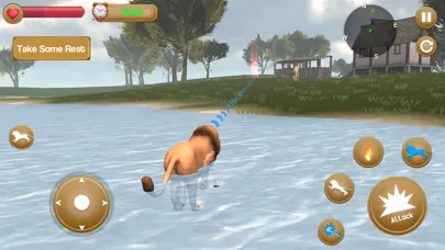 Lion Simulator - Animal Games Screenshots