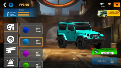 Capturas de tela do TPS Gun War Shooting Games 3D