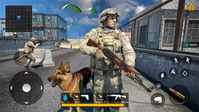 Capturas de tela do TPS Gun War Shooting Games 3D