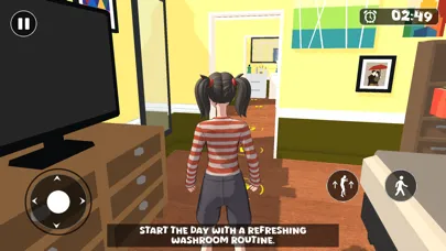 High School Teacher : Life Sim سکرین شاٹس
