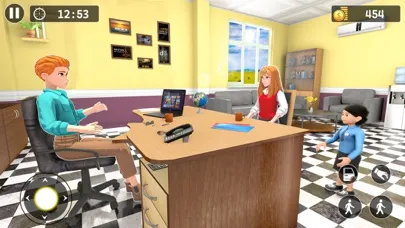High School Teacher : Life Sim سکرین شاٹس