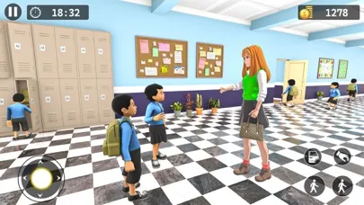 High School Teacher : Life Sim سکرین شاٹس