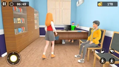 High School Teacher : Life Sim سکرین شاٹس