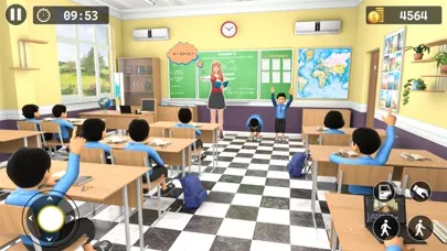 High School Teacher : Life Sim سکرین شاٹس