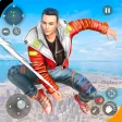 Spider Rope Hero: City Fight