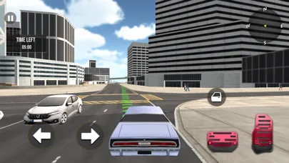 Zrzuty ekranu Spider Rope Hero: City Fight