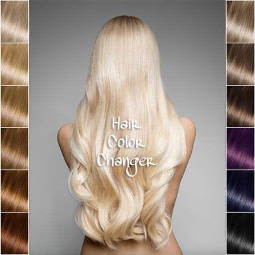 Hair color Changer - Hairstyles Photo Editor