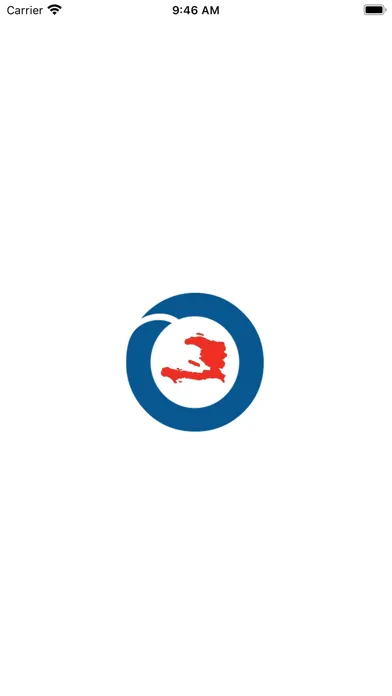 Tangkapan skrin Haiti Open