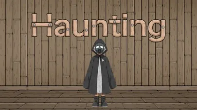 Zrzuty ekranu Haunting（ホーンティング）〜幽霊屋敷からの脱出〜