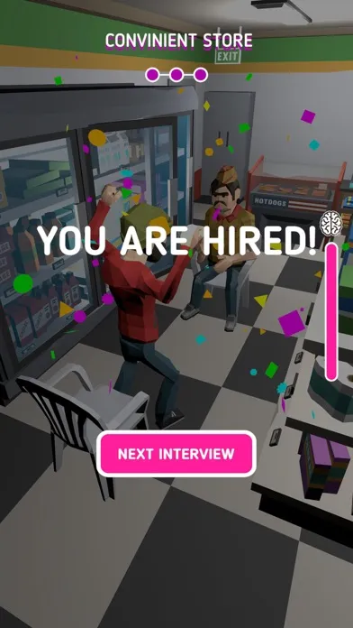 Get That Job! Screenshots