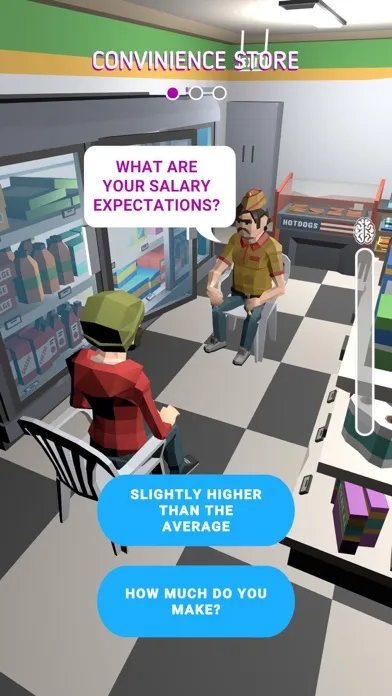 Get That Job! Screenshots
