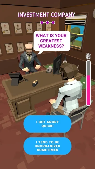 Get That Job! Screenshots