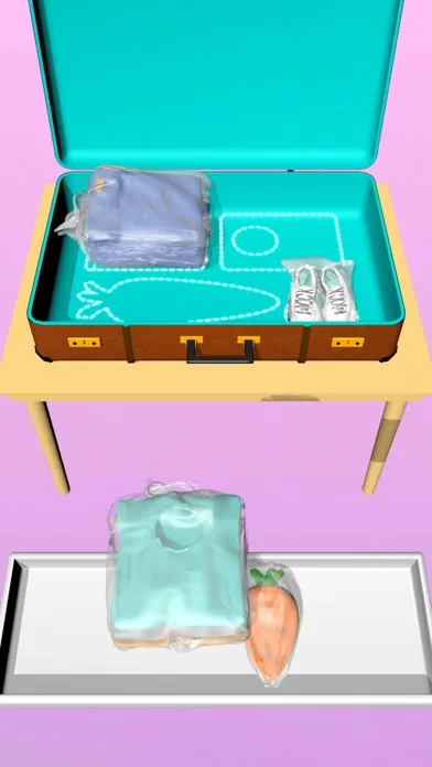 Vac N' Pack! 스크린샷