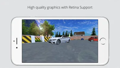 Cars Parking Simulator スクリーンショット