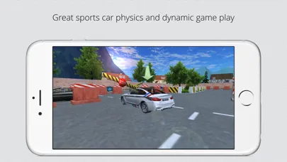 Cars Parking Simulator スクリーンショット