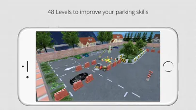 Cars Parking Simulator スクリーンショット