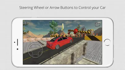 Cars Parking Simulator スクリーンショット