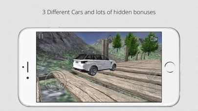 Cars Parking Simulator スクリーンショット