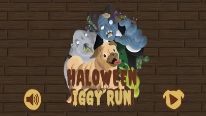 Haloween Iggy Run سکرین شاٹس